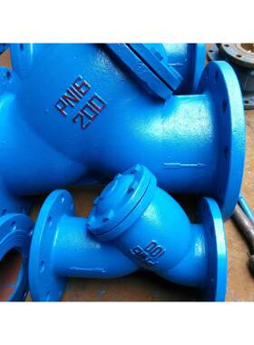 Y型过滤器GL41H16DN-20厂0家直销质优GL41H-16价美