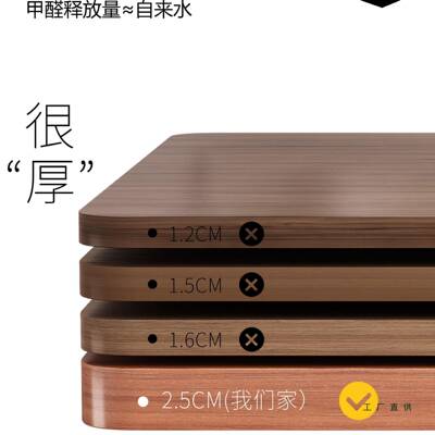 约985卧桌室简小户型电脑子台式家用写字台书双人易长工作条办公