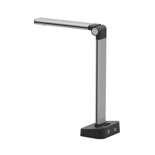 捷宇智汇星高文L10拍仪1000像素自L10自动动对焦A4幅面件扫万描仪