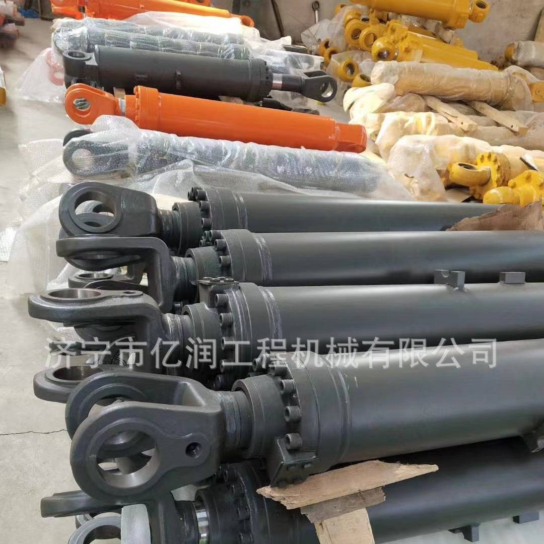 临G装载机LG953L/F/N铲斗转斗油缸 动臂举升油缸 转向油缸