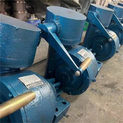 WS-ZF-3手动涡Y轮减速WS-ZYF-3箱YJS10蒸压釜2手摇减Y速机JS75釜