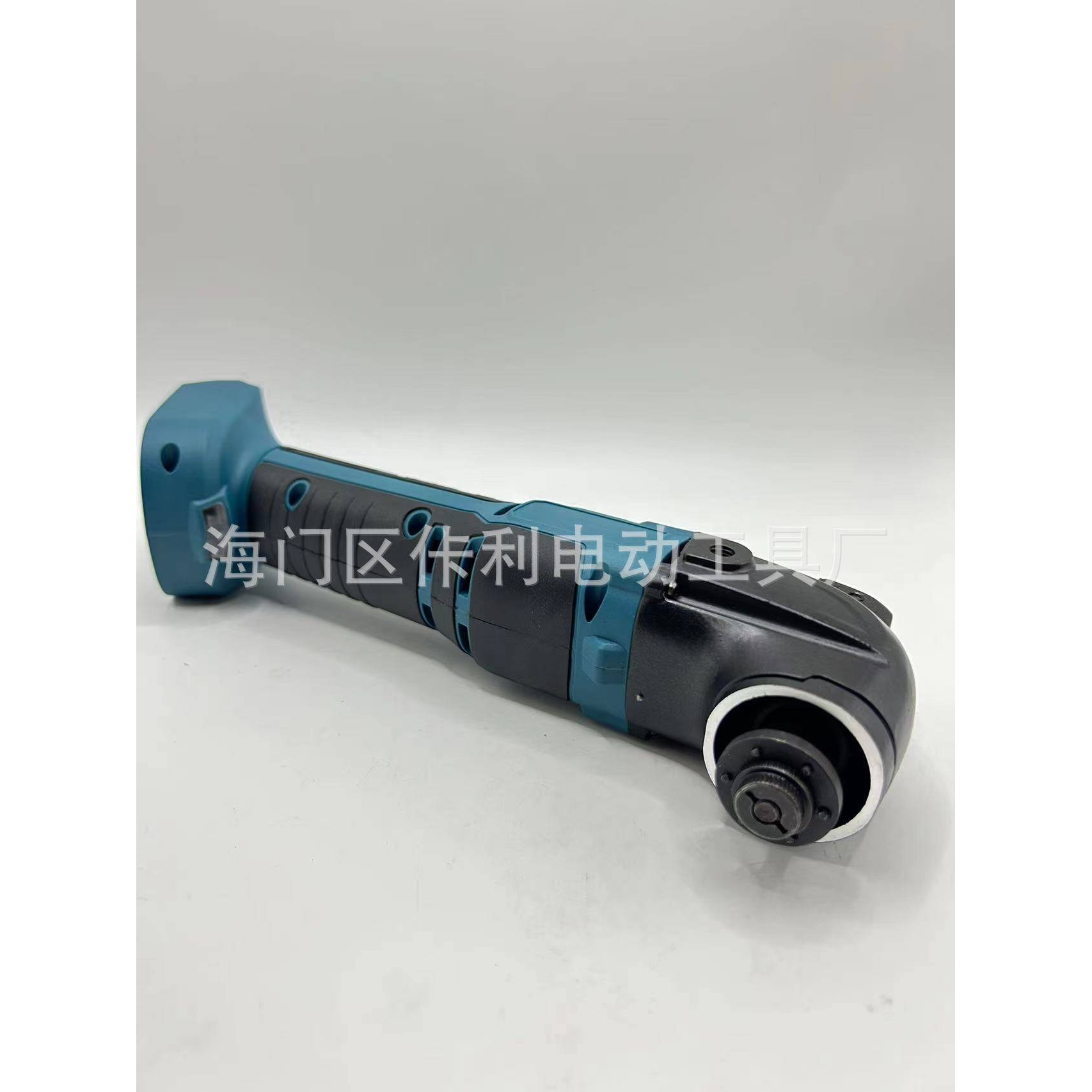 跨境牧田款锂电万用宝多功能铲切割机打磨机修边木工工具角磨机
