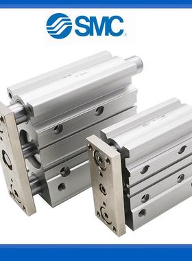 SMC三杆三-轴气2缸MGPM20/5*10458*30/40/5/75/0100-125150-175-2