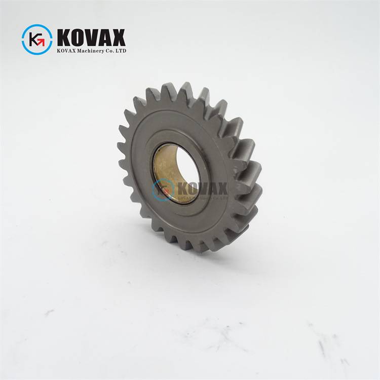 S6K发动机机油泵齿轮24T 34335-12070 E320B E320C