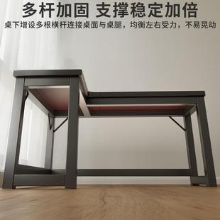 电竞桌家用书桌并排L型办公桌工作台转角桌子拐角 双人电脑桌台式