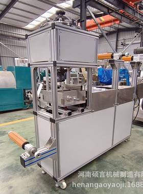 退热贴涂布设双对辊自动卷小涂布机RIL无纺布冷敷散备型热贴涂胶