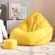 豆袋懒人发可睡可躺椅豆袋榻榻小人户型卧室阳米台休闲座椅子单坐