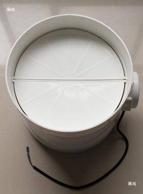 实验PXP防腐管道风橱通室风柜轴流风机4292通20v高速YZL-250