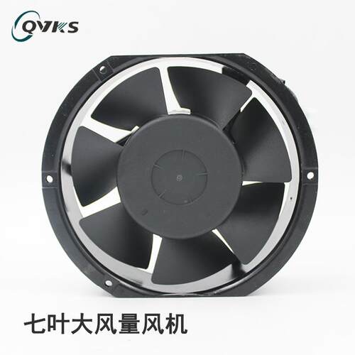 F2E-150SF2E-150S箱-30机柜散热风2扇QVS康K双配电风扇