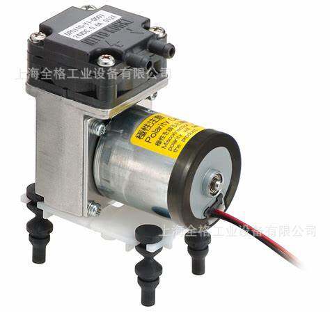 日东工器真空泵 DP0110-Y1 DP0110-A1155-Y1-0001 DC24V Y
