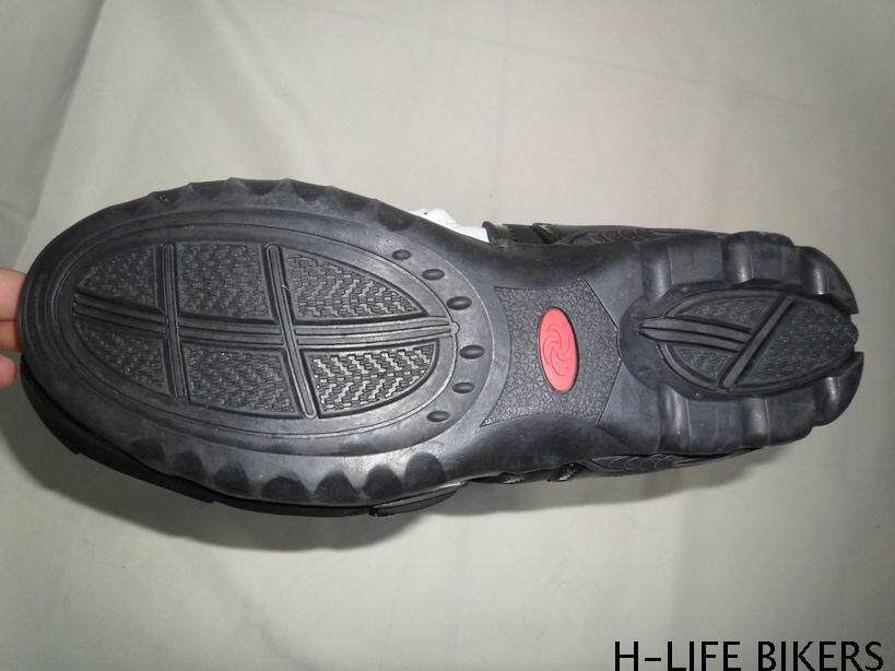 Boots moto PROBIKER B1002 RED - Ref 1388294 Image 5