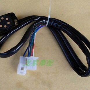 速发G25铃G木E王GZ豪ZB爵 钻豹摩托车接触下线档位器开关