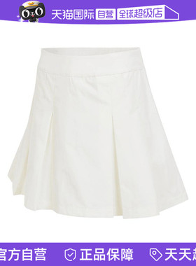 【自营】耐克女子AS W J POOLSIDE PLEATED运动短裙HJ0060-133