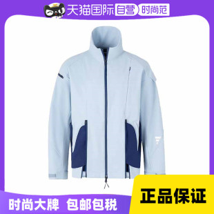 自營(yíng) 阿迪達(dá)斯中性FUSTL WVJK3梭織無(wú)帽運(yùn)動(dòng)外套JM8625