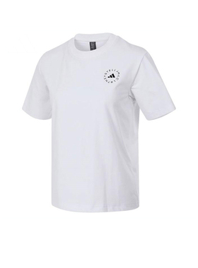 【自营】阿迪达斯女子aSMC REGL TEE运动休闲短袖T恤THR9167