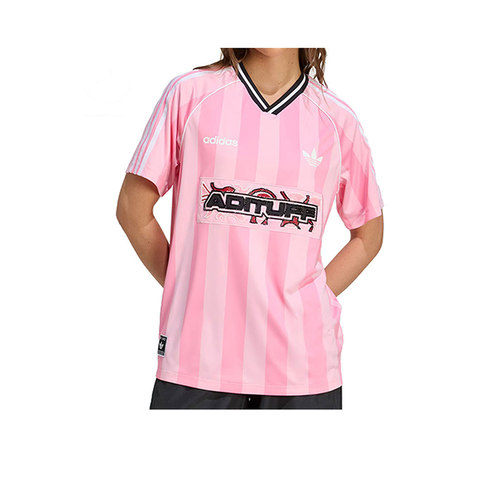 【自营】阿迪三叶草女子JERSEY运动短袖T恤KD2272