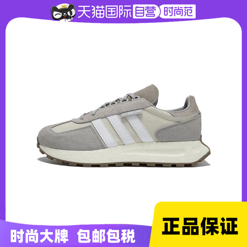 【自营】阿迪三叶草中性RETROPY E5ORI-RUNNING运动休闲鞋GY9922