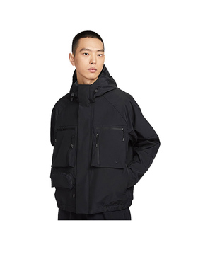 【自营】耐克男子AS M NK TCH SUPE运动健身夹克外套HJ2945-010