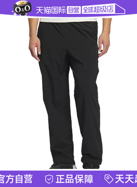 【自营】adidas阿迪达斯男子TH MH LW WV PNT梭织运动长裤JZ8396