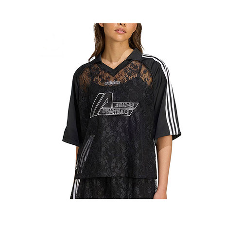 【自营】阿迪三叶草女子JERSEY运动短袖T恤KD2276