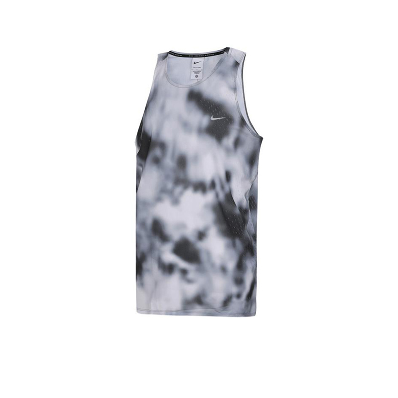 【自营】NIKE耐克男子AS M NK DFAD运动休闲无袖T恤HJ4147-010