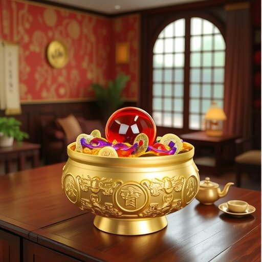 【正品】店铺聚宝盆新店铺开业