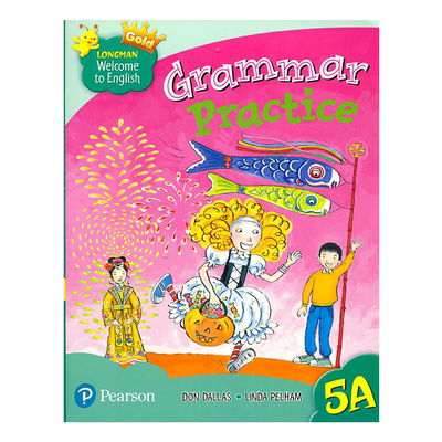 香港朗文小学英语练习册