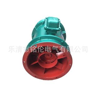 22K对旋通风机 FBY62 2矿用轴流式 局部通风隔爆风机FBY YBT