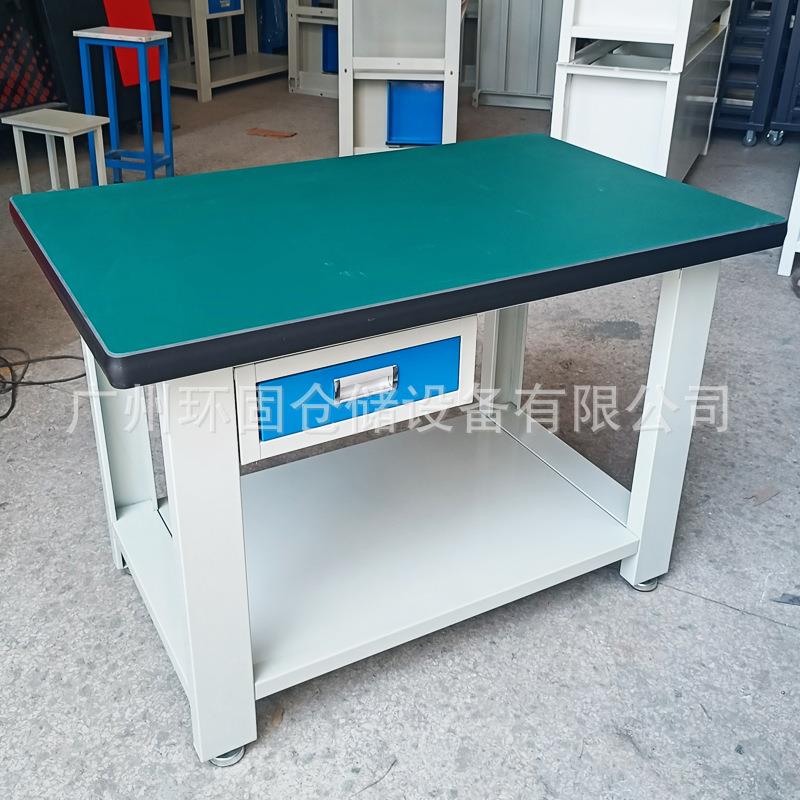 工.2米复合台面重型钳台工业维修台承重1公斤单桌HGT1200-附件可