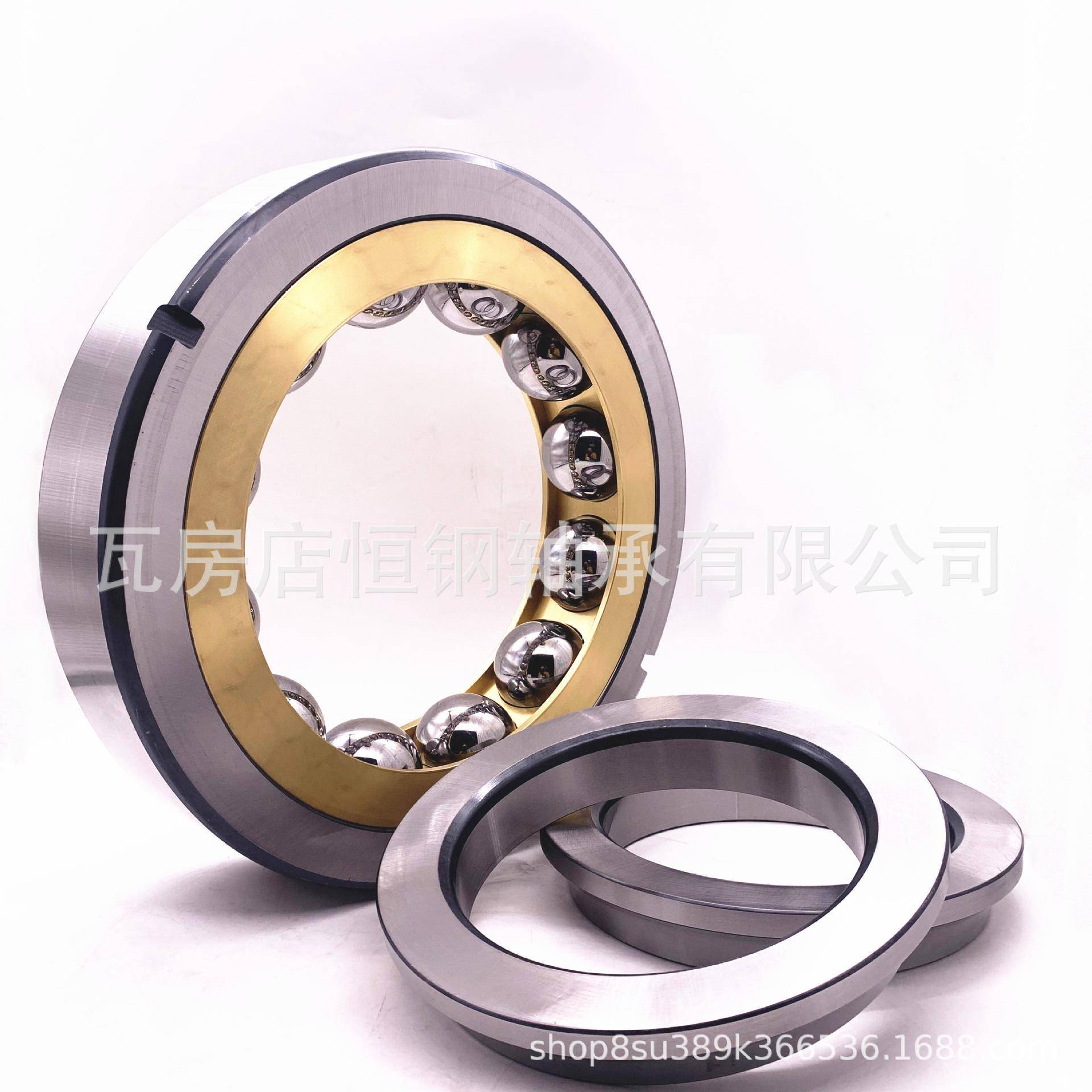 现货QJ1026MQJ1028M四点接触球轴承机械设备使用运转无忧