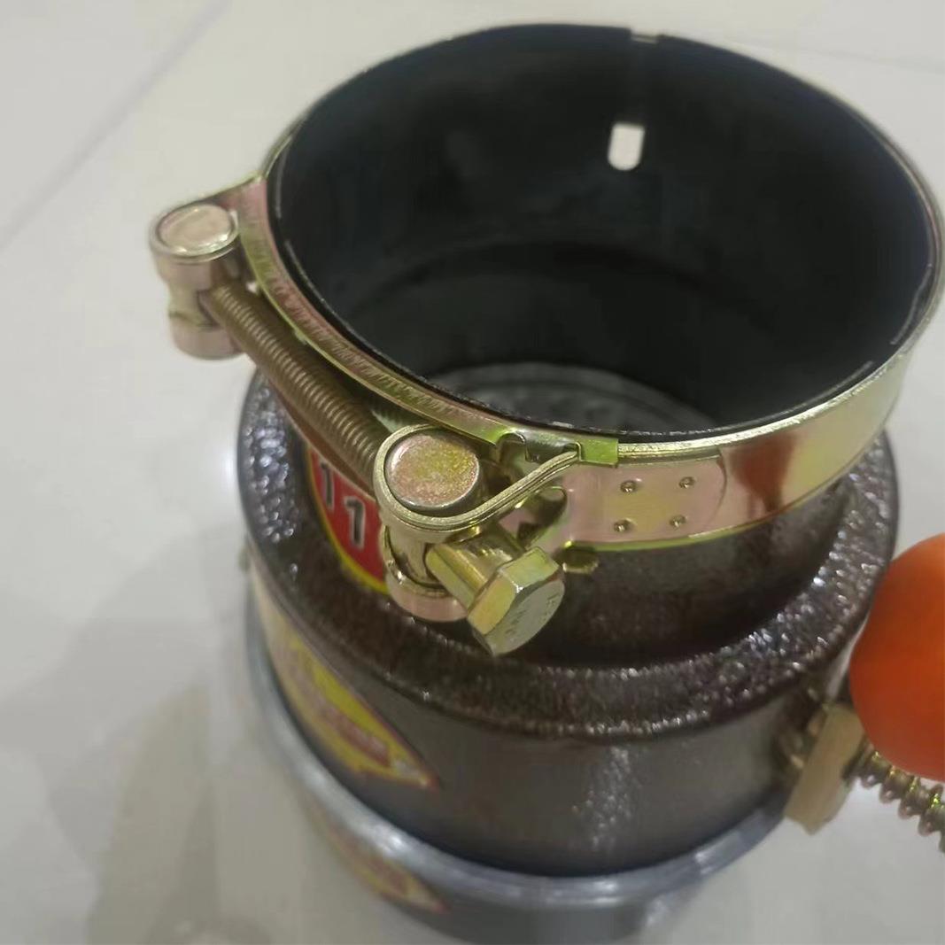 汽车高硬度不锈钢开关式阻火器熄灭器货车油罐铁质货车用防火罩