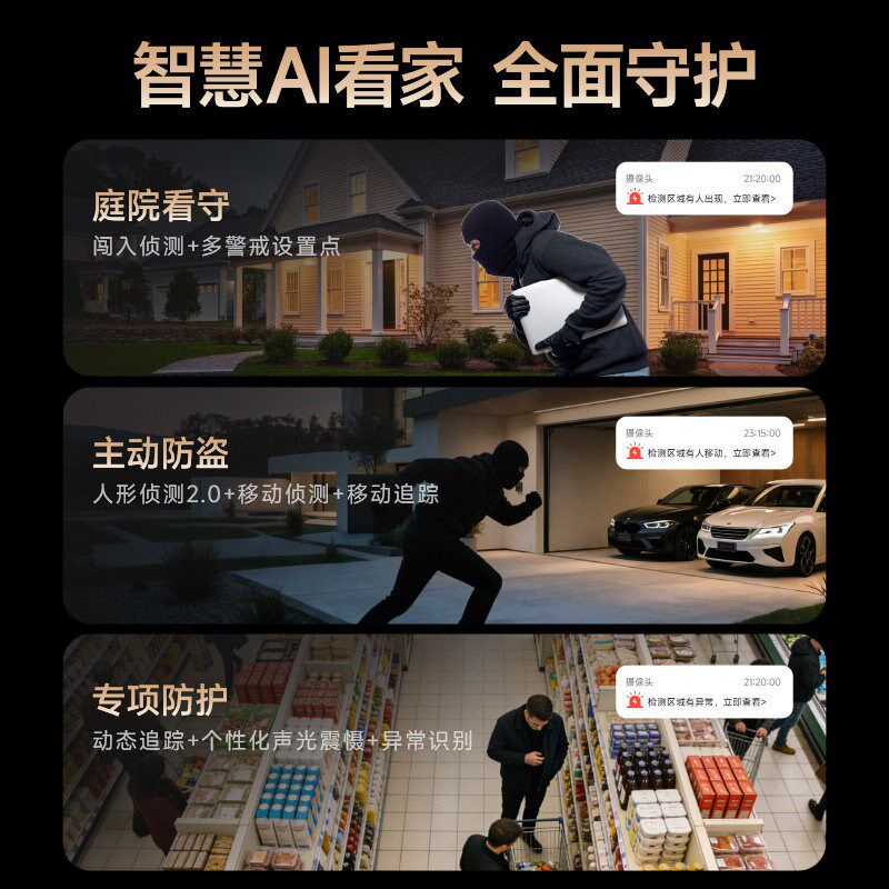 速发4G室外60度全景高清夜视农村室外专用免流量摄像球机