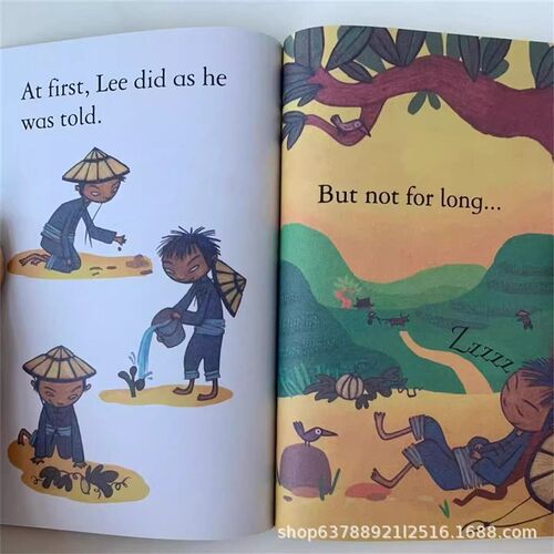 速发我的第124个馆50册点读版 My First Rdig Libry 英文