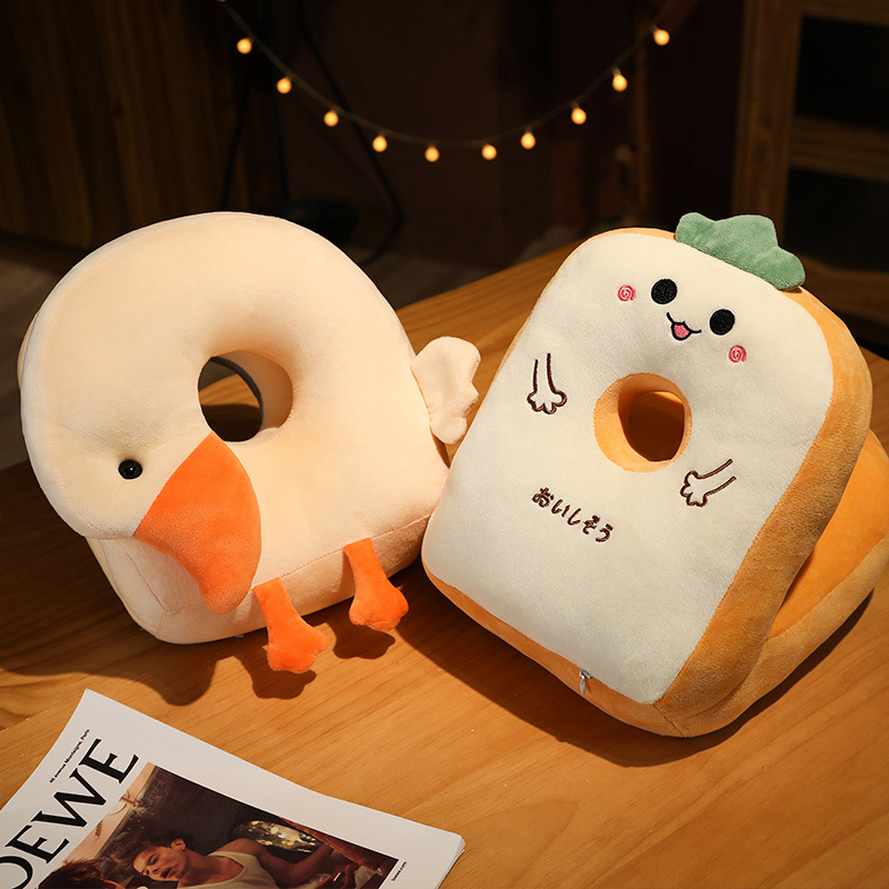 速发小学生午睡枕专休午用枕头趴趴枕桌上趴办神器睡公室睡觉抱枕