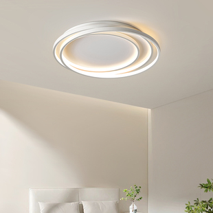 速发卧室灯房间吸20灯年新款 客厅灯简约智能书房2灯顶灯J055