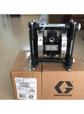 美国GRACO固瑞克HUSKY307隔膜泵 3/8寸乙缩醛气动双隔膜泵D31255