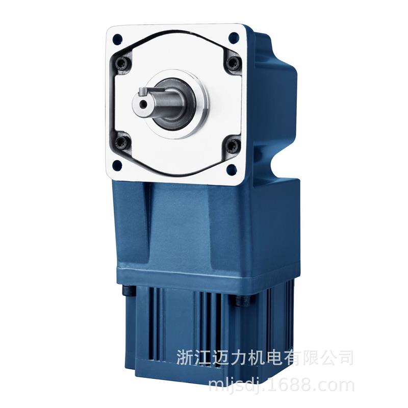 MAILI 90型100W低压24V/36V高压110V/220V无刷直流电机中空/中实