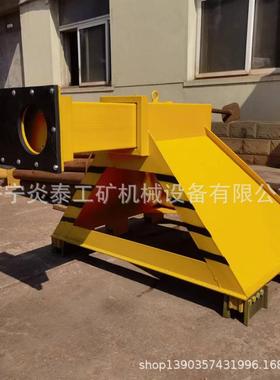 SH965600/9型滑移式液压缓冲挡车器 轨道铁路固定式挡车器