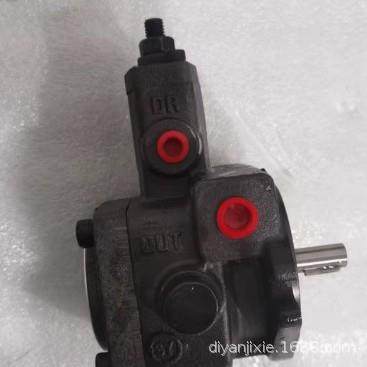 台湾吉兴叶片泵VPVC-F12-A4-02 VPVC-F08-A3-02