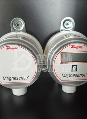 风管压力传感器MS-341检测正负压差美国德威尔压差变送器0-3kpa