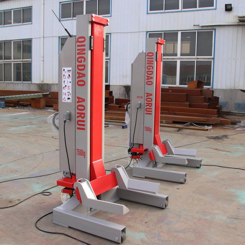 QJY30-卡C四柱液压汽车举升机升降机用车QJY30-4C公4交车大车商举