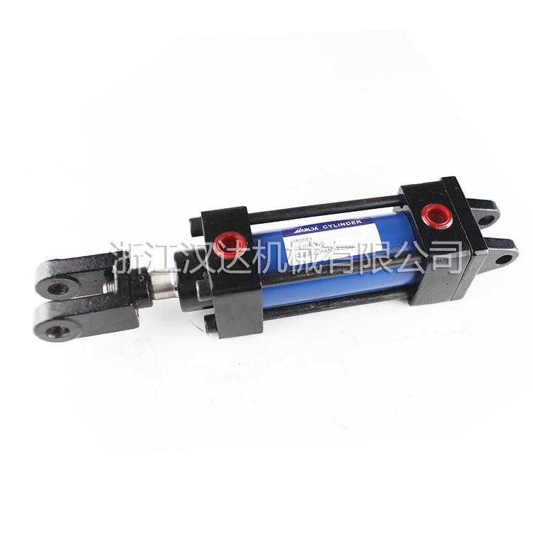 MOB32*50厂家直销 MAOB C单耳加Y接头轻型液压缸 液压油拉缸 杆油