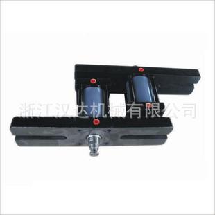 浙YGJ63 YGJ3 0爆热销 50带锯床上压紧6火油缸 30江厂家