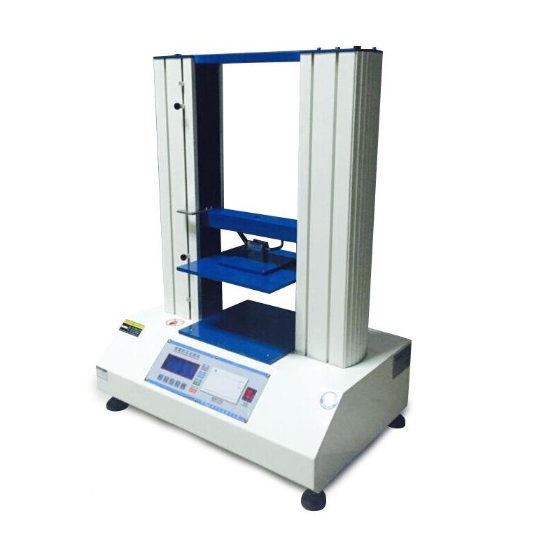 纸箱抗压试验机 电抗子式纸试管抗压验仪脑 电型纸BLD-602-箱压试