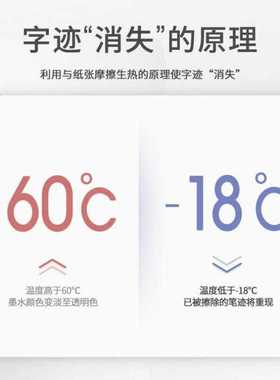 百乐PILOT摩磨擦中性笔笔芯0.5mm适用LFBK-23EF黑色12支装BLS