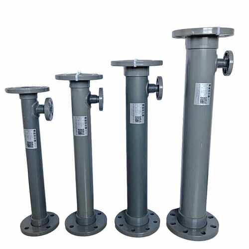 京必诚塑料UPVC管道混合器/管道式静态混合器给水级DN40-DN250可