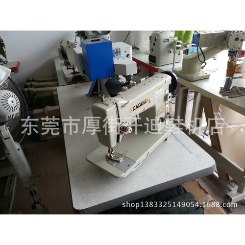 开迪DL-652拼缝 人字车 万能车缝纫机