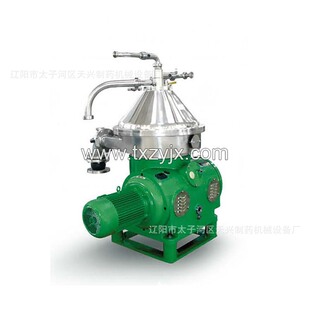 适用于果汁 大量供应碟式 离心机 自动排渣型 化工工业等 油水