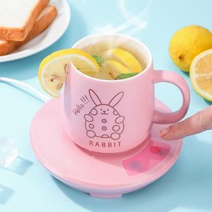 直销快速制冷加热垫USB5V迷你便携车载家用冷热杯