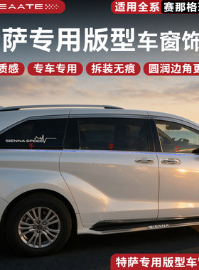 赛那格瑞维亚专用饰条